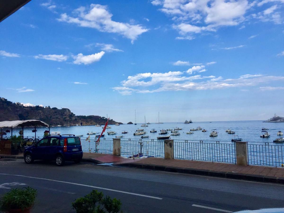 Taormina Holidays Giardini Naxos Exteriér fotografie